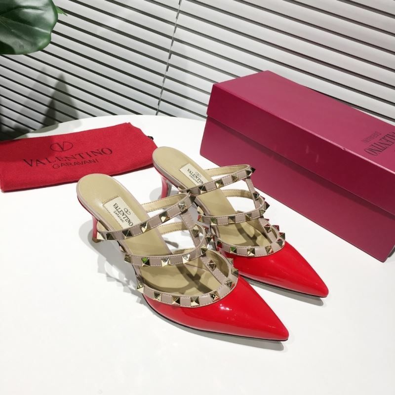 Valentino Slippers